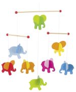 Goki Mobile elephant (52904) Goki Mobile elephant (52904)