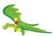 Goki Rocking Dragon Toy Goki Rocking Dragon Toy