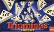 Goliath Games Triominos Compact Goliath Games Triominos Compact