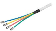 Goobay 80 dB Quattro Coaxial Antenna Cable Set Goobay 80 dB Quattro Coaxial Antenna Cable Set