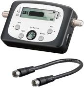 Goobay Satellite Finder (67140) Goobay Satellite Finder (67140)