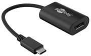 Goobay USB-C Adapter DP 4k60Hz (38530) Goobay USB-C Adapter DP 4k60Hz (38530)
