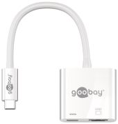 Goobay USB-C Adapter HDMI 4k60Hz PD (62110) Goobay USB-C Adapter HDMI 4k60Hz PD (62110)