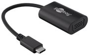 Goobay USB-C adapter VGA (38531) Goobay USB-C adapter VGA (38531)