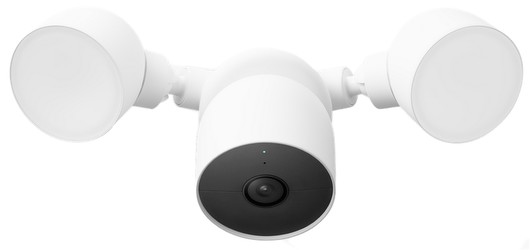 Google Nest Cam with Floodlight Google Nest Cam with Floodlight