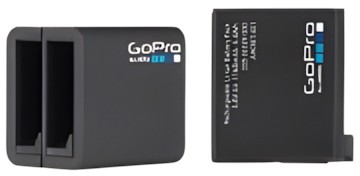 GoPro Battery charger with 2 ports AHBBP-401 GoPro Battery charger with 2 ports AHBBP-401