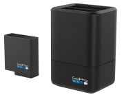 GoPro Dual charger and battery (Hero5 Black) GoPro Dual charger and battery (Hero5 Black)