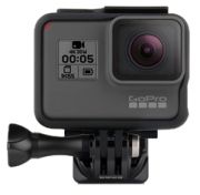 GoPro Front and side helmet mount GoPro Front and side helmet mount