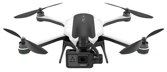 GoPro Karma including HERO 5 GoPro Karma including HERO 5
