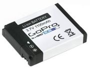 GoPro Rechargeable Li-Ion Battery GoPro Rechargeable Li-Ion Battery