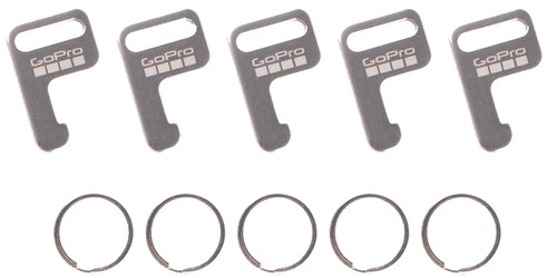GoPro Fuse key and key rings (Smart Remote + Wi-Fi Remote) GoPro Fuse key and key rings (Smart Remote + Wi-Fi Remote)
