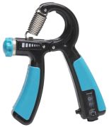 Gorilla Sports Adjustable dumbbell with counter Gorilla Sports Adjustable dumbbell with counter