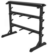 Gorilla Sports Weight Plate Rack (100053) Gorilla Sports Weight Plate Rack (100053)