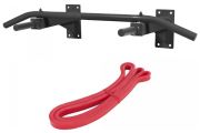 Gorilla Sports Pull-up Set Gorilla Sports Pull-up Set