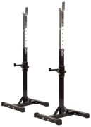 Gorilla Sports Barbell rack in black Gorilla Sports Barbell rack in black