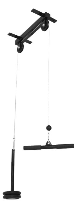 Gorilla Sports Lat Pulldown Tower (100293-00019) Gorilla Sports Lat Pulldown Tower (100293-00019)
