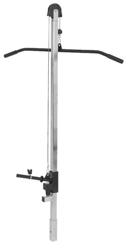 Gorilla Sports Lat Pulldown Tower for Universal Power Station Gorilla Sports Lat Pulldown Tower for Universal Power Station