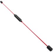 Gorilla Sports Weighted exercise bar 160 cm Gorilla Sports Weighted exercise bar 160 cm