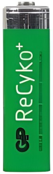 GP Batteries ReCyko+ 850 mAh (4 pack) (12085AAAHCE-C4) GP Batteries ReCyko+ 850 mAh (4 pack) (12085AAAHCE-C4)