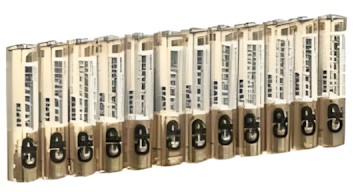 GP Batteries Super Alkaline Micro battery GP Batteries Super Alkaline Micro battery