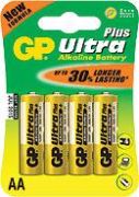 GP Batteries Ultra Alkaline Micro Battery GP Batteries Ultra Alkaline Micro Battery