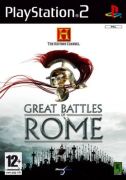 Koch Media Great Battles of Rome PS2 Koch Media Great Battles of Rome PS2