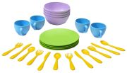 Green Toys Dish Set Green Toys Dish Set