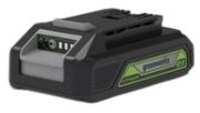 GreenWorks G24B2 GreenWorks G24B2
