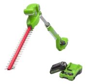 GreenWorks G24PH51K2 GreenWorks G24PH51K2
