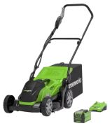 GreenWorks G40LM35K2 GreenWorks G40LM35K2