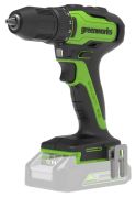 GreenWorks GD24DD35 GreenWorks GD24DD35