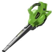 GreenWorks GD24X2BV Solo GreenWorks GD24X2BV Solo