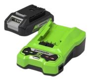 GreenWorks GSK24B2 GreenWorks GSK24B2