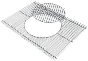 Weber Grill Grill grate with insert for Spirit 7586 Weber Grill Grill grate with insert for Spirit 7586