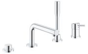 Grohe Concetto 4-hole single-lever bath combination (19576002) Grohe Concetto 4-hole single-lever bath combination (19576002)