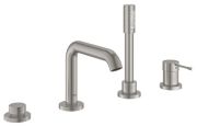 Grohe Essence 4-hole single-lever bath combination (19578DC1) Grohe Essence 4-hole single-lever bath combination (19578DC1)