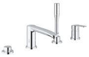 Grohe Eurostyle Cosmopolitan 4-Hole Single-Lever Bath Combination (23048003) Grohe Eurostyle Cosmopolitan 4-Hole Single-Lever Bath Combination (23048003)