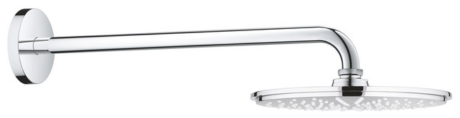 Grohe Rainshower Cosmopolitan 210 overhead shower set (26171000) Grohe Rainshower Cosmopolitan 210 overhead shower set (26171000)