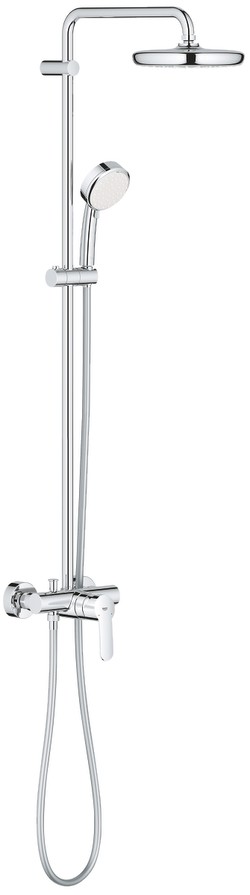 Grohe Tempesta Cosmopolitan 210 Shower System (26224001) Grohe Tempesta Cosmopolitan 210 Shower System (26224001)