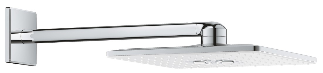 Grohe Rainshower 310 SmartActive Cube overhead shower set (26479LS0) Grohe Rainshower 310 SmartActive Cube overhead shower set (26479LS0)