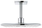 Grohe Rainshower 310 SmartActive Cube overhead shower set (26481LS0) Grohe Rainshower 310 SmartActive Cube overhead shower set (26481LS0)