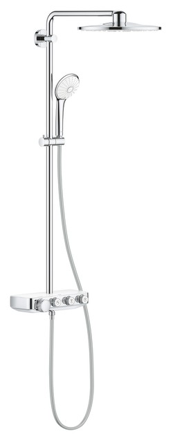 Grohe Euphoria SmartControl System 310 Duo Shower System Grohe Euphoria SmartControl System 310 Duo Shower System