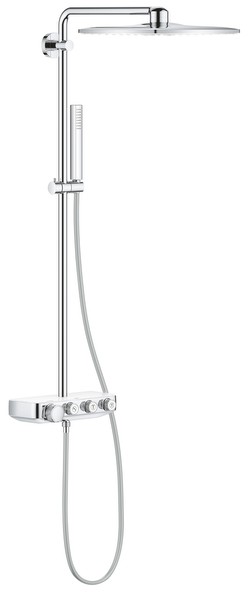 Grohe Euphoria SmartControl System 310 Cube Duo Shower System Grohe Euphoria SmartControl System 310 Cube Duo Shower System