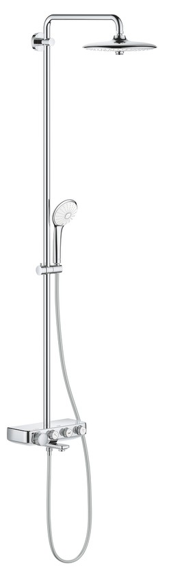 Grohe Euphoria SmartControl System 260 Mono Shower System (26510000) Grohe Euphoria SmartControl System 260 Mono Shower System (26510000)
