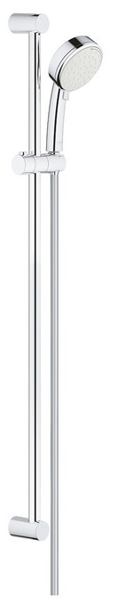Grohe Tempesta Cosmopolitan 100 Shower Rod Set Grohe Tempesta Cosmopolitan 100 Shower Rod Set