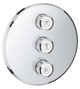Grohe Grohtherm SmartControl 3-way Concealed Valve (29122000) Grohe Grohtherm SmartControl 3-way Concealed Valve (29122000)