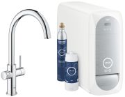 Grohe Blue Home kitchen faucet with filter function (31455001) Grohe Blue Home kitchen faucet with filter function (31455001)