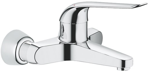 Grohe Euroeco Special single-lever basin mixer (32778000) Grohe Euroeco Special single-lever basin mixer (32778000)