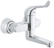 Grohe Euroeco Special Single-lever Safety Mixer Tap for Washbasin (32792000) Grohe Euroeco Special Single-lever Safety Mixer Tap for Washbasin (32792000)