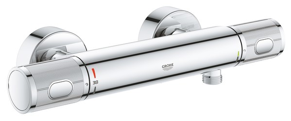 Grohe Precision Feel Thermostatic Shower Mixer (34790000) Grohe Precision Feel Thermostatic Shower Mixer (34790000)